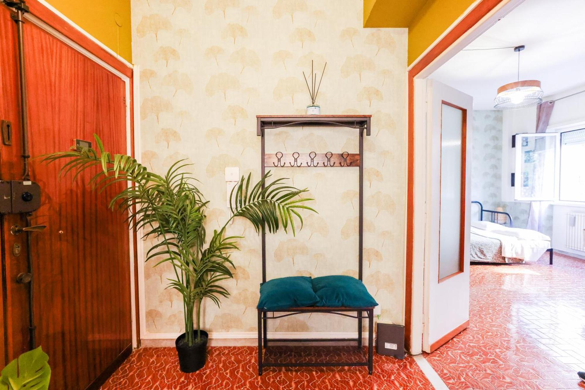 ローマCasa Dolce Casa Newアパートメント エクステリア 写真