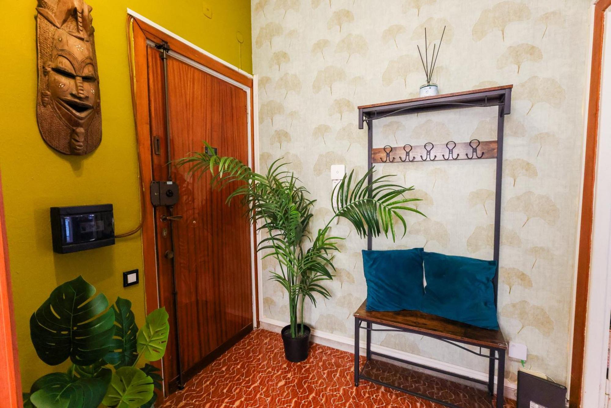 ローマCasa Dolce Casa Newアパートメント エクステリア 写真