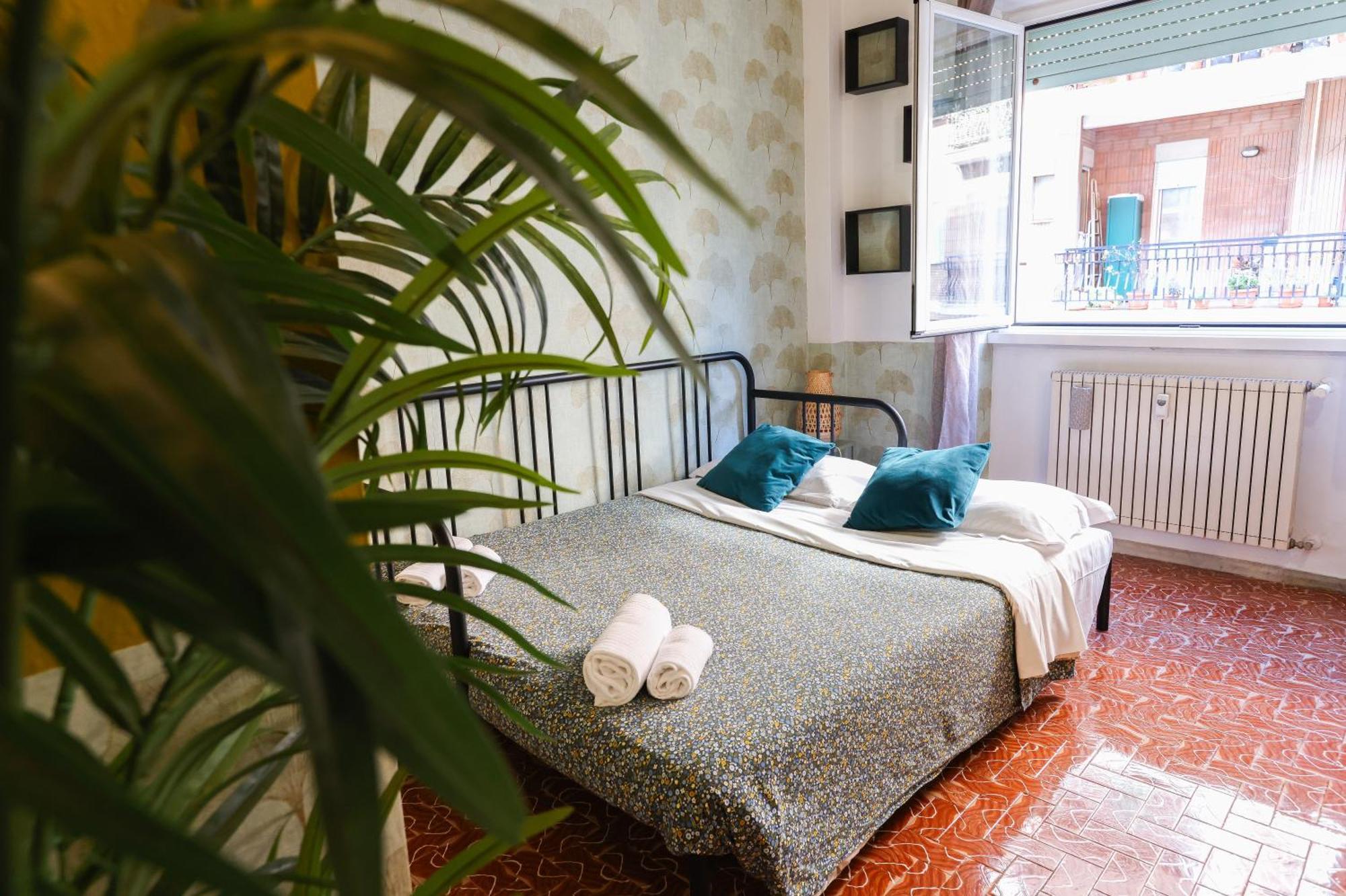 ローマCasa Dolce Casa Newアパートメント エクステリア 写真